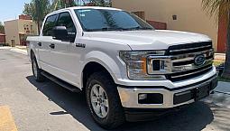 Ford Lobo 5.0L Doble Cabina Xlt V8 4X4 At