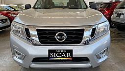 Nissan Np300 Doble Cabina 2017 2.5 Se Paq Seguridad Mt