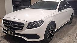 Mercedes-Benz Clase E 2017