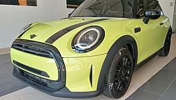 Mini Cooper 2023