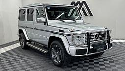 Mercedes Benz Clase G 2018 4.0 V8 500 At