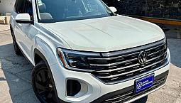Volkswagen Teramont 2.0 Highline At