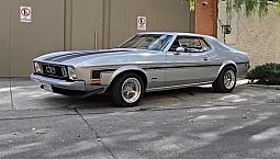 Ford Mustang 1973 Hard Top