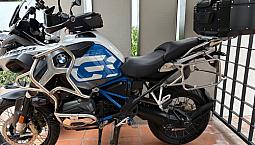 Bmw Gs1200 Adventure Rally