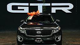 Kia Sorento 3.4 3.3l Ex Pack At