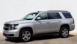 Chevrolet Tahoe 2017