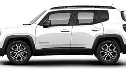 Jeep Renegade 1.3 Latitude Fwd At
