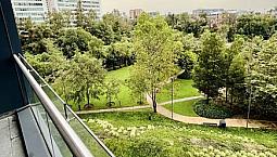 Venta Departamento En Uniq Lomas Con Terraza