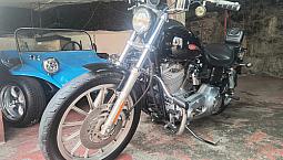 Harley Davidson Dyna 2004