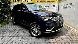 Jeep Grand Cherokee 2017