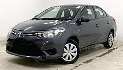 Toyota Yaris 2017