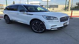 Lincoln Aviator 2021