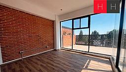 Penthouse En Renta Cerca De Plaza San Diego