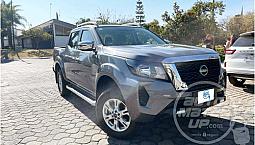 Nissan Frontier 2.5 Le Dc 4X2 Ta