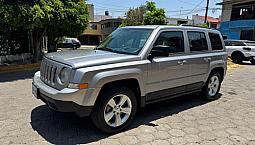 Jeep Patriot 2.4 Sport 4X2 At