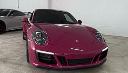 Porsche 911 3.0 4 Gts Pdk Carrera At