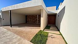Casa De 4 Habitaciones Y Enorme Jardín En Dzitya, Mérida