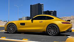 Mercedes-benz Amg Gt S 4.0 S At