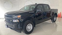 Chevrolet Silverado 2021