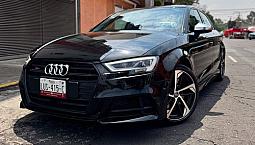 Audi A3 Audi S3 2.0 S3 L Tfsi Sedán At Dsg