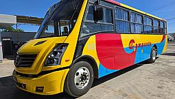 Camion Mercedes Benz 2017