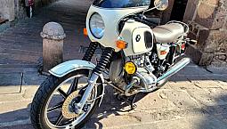 Increíble Bmw R90/6 1976, Excelente Estado, Incluye Maletas