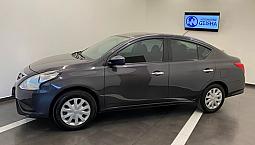 Nissan Versa 2018
