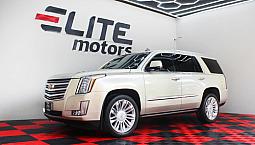 Cadillac Escalade 2015