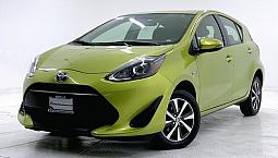 Toyota Prius 2018