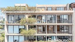 Ph De Tres Niveles Con Roof Garden Privado En La Nápoles