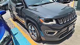 Jeep Compass 2.4 Limited 4X2 At
