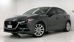 Mazda 3 2018