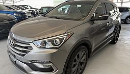 Hyundai Santa Fe 2.0 Sport L Aut 2018 