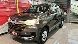 Toyota Avanza 2017
