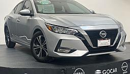 Nissan Sentra 2022