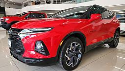 Chevrolet Blazer 2022
