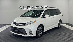 Toyota Sienna 2018
