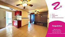 Departamento En Renta - Agrícola Pantitlán