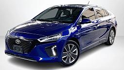 Hyundai Ioniq 2018