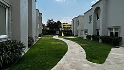 Residencia En Condominio Venta  En Tecamachalco