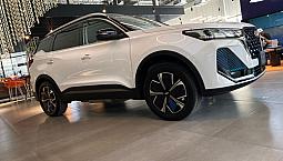 Chirey Tiggo 7 Pro 2024