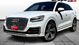 Audi  Q2  2018