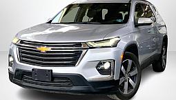Chevrolet Traverse 2022