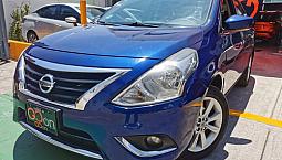 Nissan Versa 2018 1.6 Advance Mt