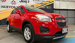 Chevrolet Trax 2015