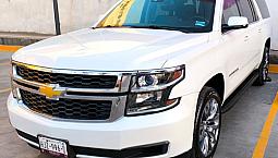 Chevrolet Suburban 5.4 Lt Piel Cubo At
