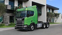 Scania 2022