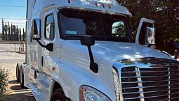 Cascadia 2016,Pedimento Vu Dd15 Std 10 Cambios 586000 Millas