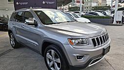 Jeep Grand Cherokee 2014
