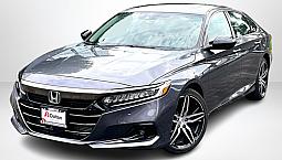 Honda Accord 2022